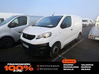 Usado Peugeot Expert Premium 120 CV (88 kW) 2022 Blanco Van