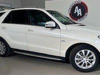 Usado Mercedes ML350 258 CV (189 kW) 2012 Blanco SUV