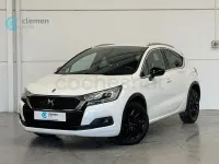 Usado DS Automobiles DS4 Crossback Style 120 CV (88 kW) 2017 Blanco SUV