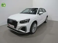 Usado Audi Q2 150 CV (110 kW) 2025 Blanco SUV