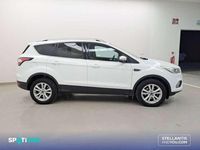 Usado Ford Kuga Trend+ 150 CV (110 kW) 2019 Blanco SUV