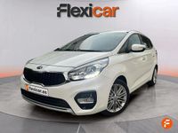 Usado Kia Carens 141 CV (103 kW) 2017 Blanco Monovolumen