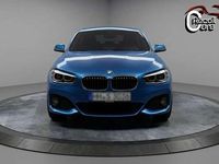 Usado BMW 116 Comfort Edition 136 CV (100 kW) 2016 Azul Utilitario