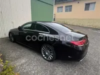 Usado Mercedes CLS350 258 CV (189 kW) 2018 Marrón Berlina