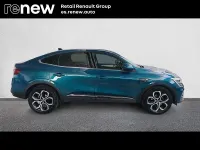 Usado Renault Arkana Zen 140 CV (102 kW) 2022 Azul SUV