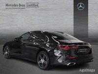 Usado Mercedes E220 197 CV (144 kW) 2025 Negro obsidiana