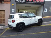 Usado Jeep Renegade Limited 170 CV (125 kW) 2017 Blanco SUV