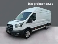 Usado Ford Transit Trend 131 CV (96 kW) 2024 Blanco Van