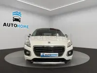 Usado Peugeot 3008 Style 120 CV (88 kW) 2015 Blanco Familiar
