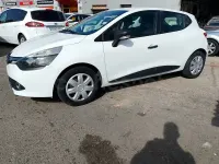 Usado Renault Clio IV Business 75 CV (55 kW) 2016 Blanco Berlina
