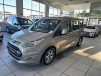 Usado Ford Tourneo Connect Titanium 120 CV (88 kW) 2016 Beige Monovolumen
