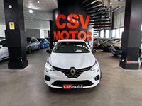 Usado Renault Clio V RS Line 91 CV (66 kW) 2021 Blanco Utilitario