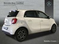 Usado Smart ForFour Electric Drive Prime 60 kW (82 CV) 2019 Blanco