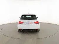 Usado Audi A1 Sportback Attraction 95 CV (69 kW) 2018 Blanco Utilitario