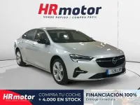 Usado Opel Insignia Business Edition 122 CV (89 kW) 2021 Gris Familiar