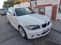 Usado BMW 120 170 CV (125 kW) 2008 Blanco Utilitario