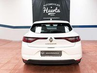 Usado Renault Mégane IV Intens 132 CV (97 kW) 2016 Blanco Utilitario