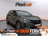 Usado Peugeot 5008 Allure 131 CV (96 kW) 2023 Gris SUV