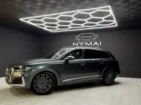 Begagnad Audi Q7 Premium 435 HK (319 kW) 2020 Grå SUV