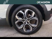 Usado Renault Captur Zen 143 CV (105 kW) 2022 Blanco SUV