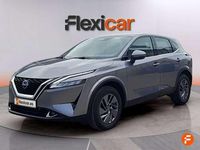Usado Nissan Qashqai Acenta 140 CV (102 kW) 2024 Gris SUV