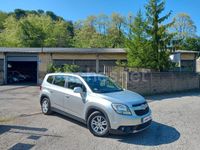 Usado Chevrolet Orlando LT 130 CV (95 kW) 2013 Blanco Monovolumen