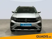 Usado VW T-Cross 115 CV (84 kW) 2025 Gris SUV