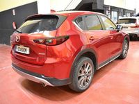 Usado Mazda CX-5 Newground 184 CV (135 kW) 2022 Rojo SUV