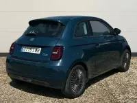Usado Fiat 500e Icon 86 kW (118 CV) 2022 Azul Utilitario