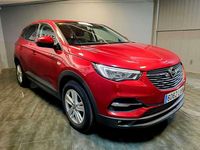 Usado Opel Grandland X Selective 131 CV (96 kW) 2020 Rojo SUV