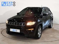 Usado Jeep Compass 139 CV (102 kW) 2018 Negro SUV