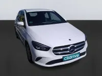 Usado Mercedes B180 116 CV (85 kW) 2021 Blanco Monovolumen