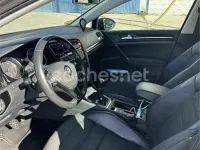 Usado VW Golf VII Advance 150 HP (110 kW) 2014 Cinzento Sedan