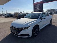 Begagnad VW Arteon Elegance 150 HK (110 kW) 2019 Vit Sportkupé