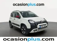 Occasion Fiat Panda Red 70 PK (51 kW) 2023 Wit Hatchback