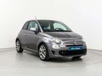 Usado Fiat 500 Rock 69 CV (50 kW) 2020 Gris Utilitario