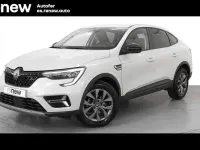 Usado Renault Arkana Evolution 140 CV (102 kW) 2025 Blanco SUV
