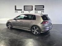 Usado VW Golf VII R 300 CV (220 kW) 2014 Gris / plata Berlina