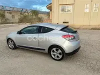 Usado Renault Mégane Dynamique 110 CV (80 kW) 2009 Gris / plata Berlina