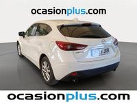 Usado Mazda 3 Style 150 CV (110 kW) 2015 Blanco Utilitario