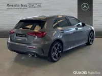 Usado Mercedes A250 218 CV (160 kW) 2026 Gris montaña