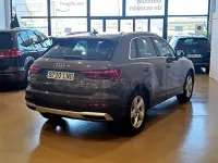 Usado Audi Q3 Advanced Plus 150 CV (110 kW) 2021 Gris / plata SUV