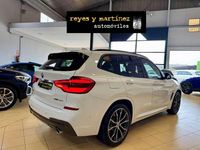 Usado BMW X3 M Sport 190 CV (139 kW) 2021 Blanco SUV