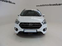 Usado Ford Kuga ST-Line 120 CV (88 kW) 2018 Blanco SUV