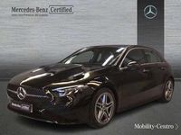 Usado Mercedes A180 109 CV (80 kW) 2024 Negro Utilitario