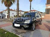 Usado Kia Carens 140 CV (102 kW) 2009 Negro Monovolumen