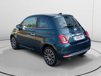 Usado Fiat 500 Dolcevita 69 CV (50 kW) 2023 Azul Utilitario