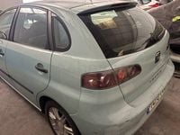 Usado Seat Ibiza Reference 70 HP (51 kW) 2006 Azul Citadino