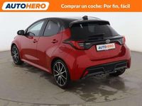 Usado Toyota Yaris Hybrid Sport 131 CV (96 kW) 2024 Rojo Berlina
