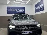 Usado Mercedes GLC300e 306 CV (225 kW) 2021 Gris / plata SUV